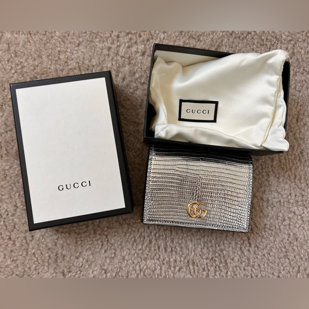 Gucci GG Maramont Wallet